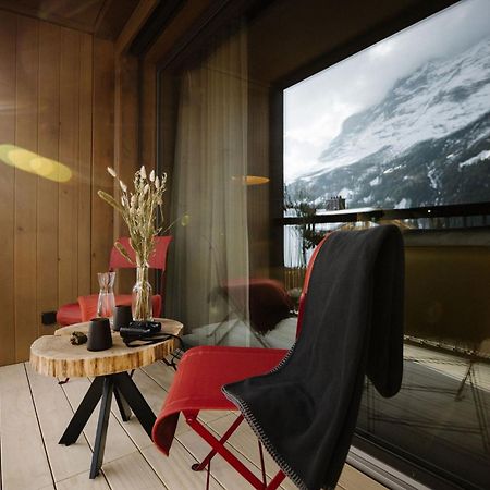 Bergwelt Grindelwald - Alpine Design Resort Ngoại thất bức ảnh