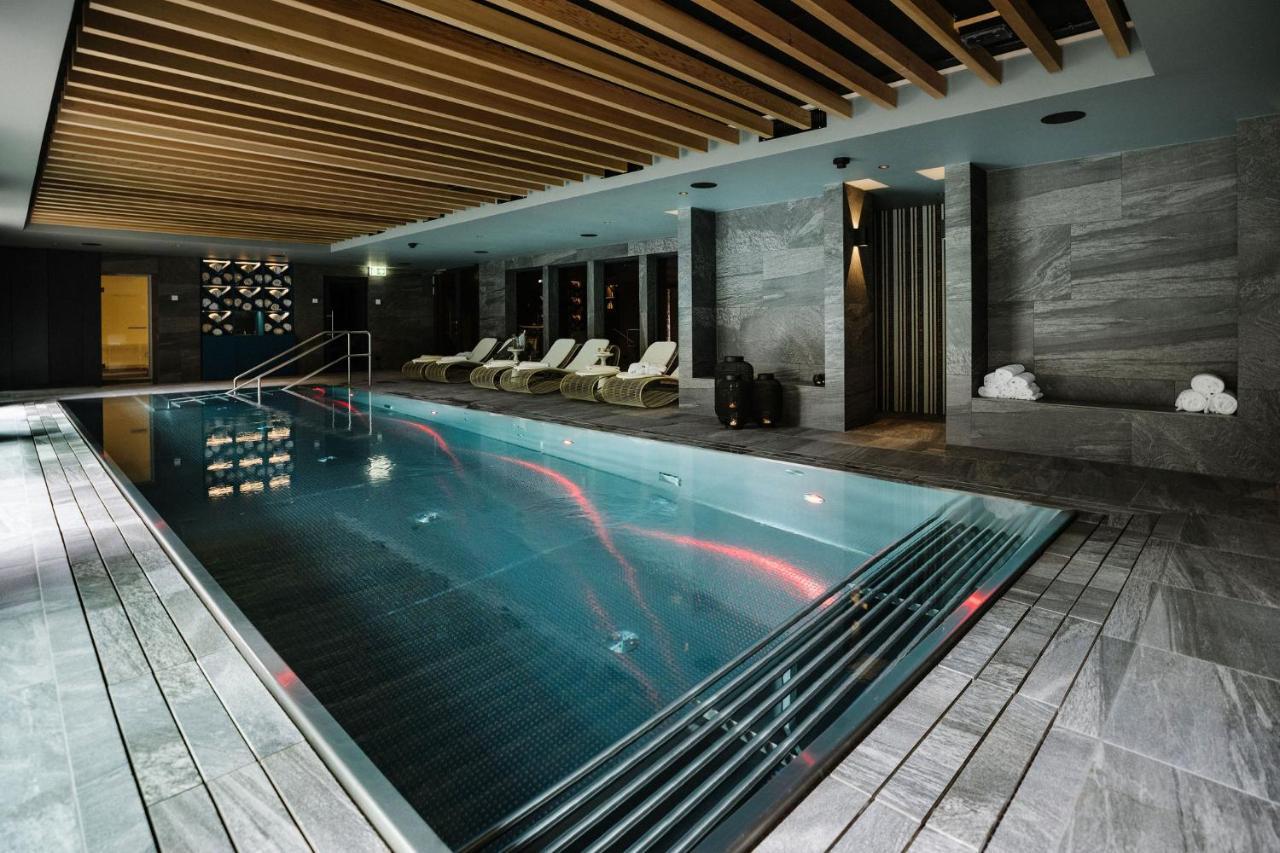 Bergwelt Grindelwald - Alpine Design Resort Ngoại thất bức ảnh