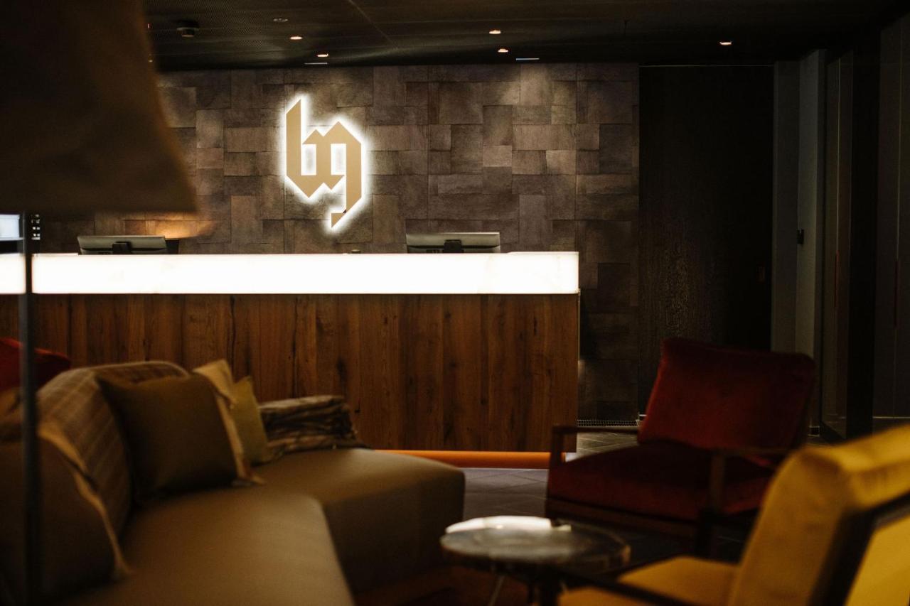 Bergwelt Grindelwald - Alpine Design Resort Ngoại thất bức ảnh