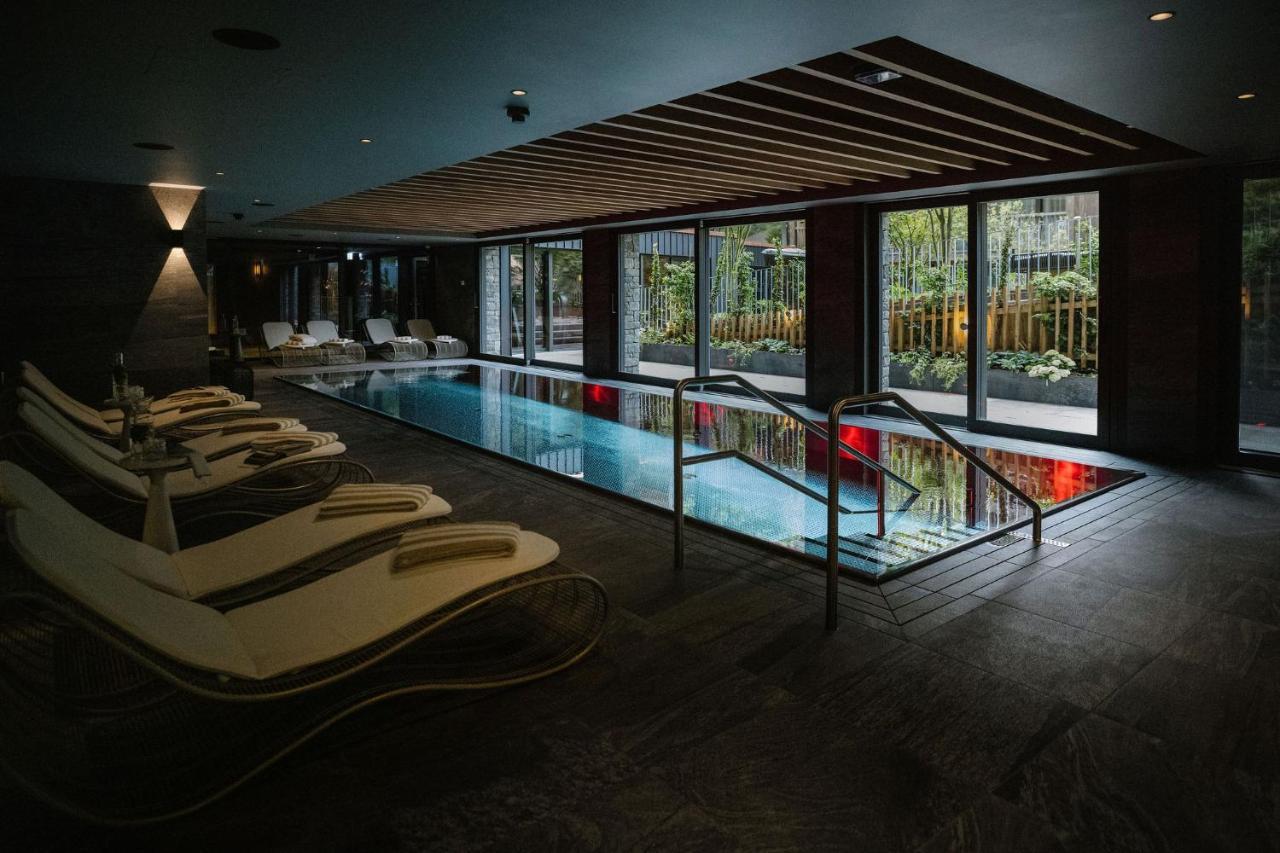 Bergwelt Grindelwald - Alpine Design Resort Ngoại thất bức ảnh