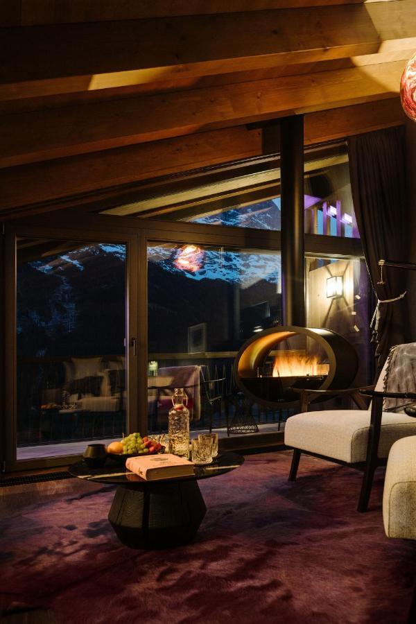 Bergwelt Grindelwald - Alpine Design Resort Ngoại thất bức ảnh