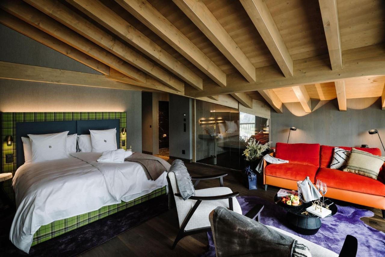 Bergwelt Grindelwald - Alpine Design Resort Ngoại thất bức ảnh