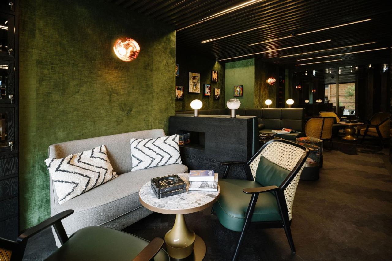 Bergwelt Grindelwald - Alpine Design Resort Ngoại thất bức ảnh
