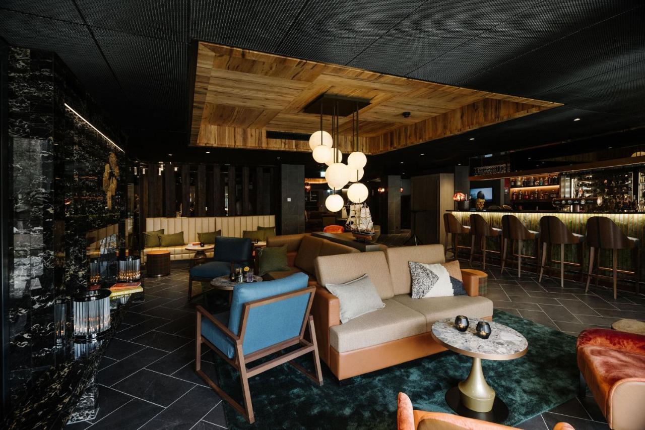 Bergwelt Grindelwald - Alpine Design Resort Ngoại thất bức ảnh