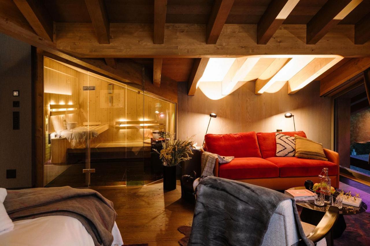 Bergwelt Grindelwald - Alpine Design Resort Ngoại thất bức ảnh