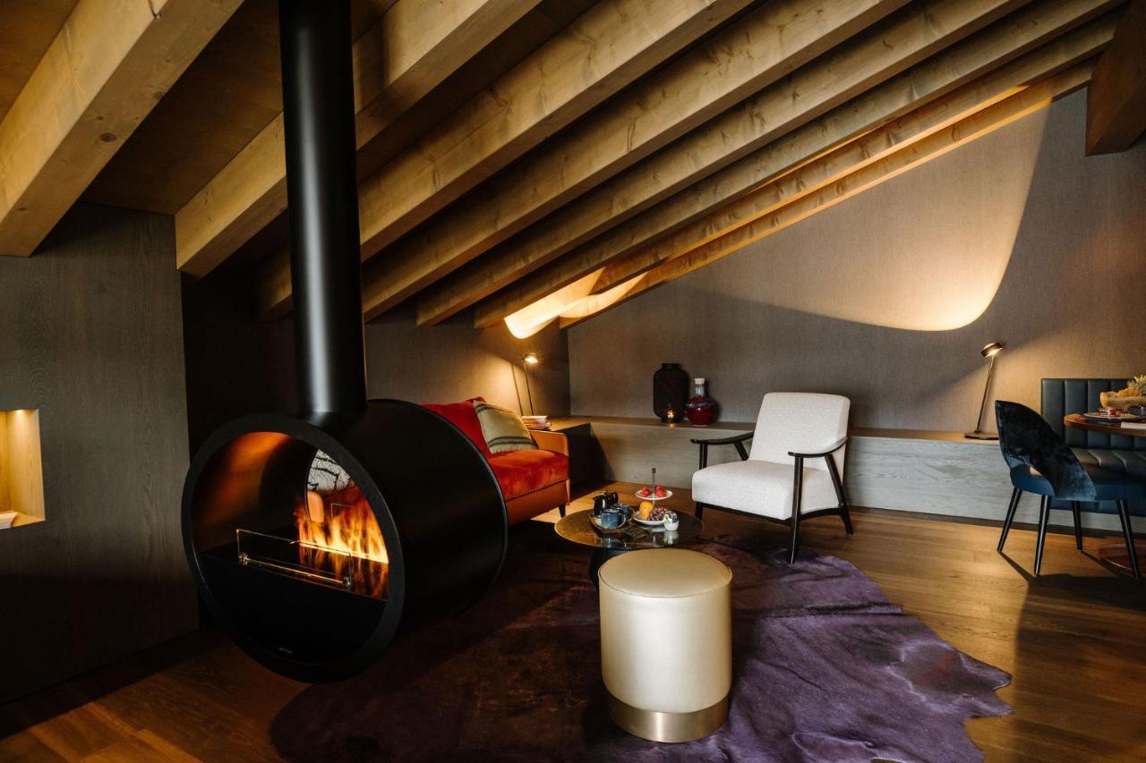 Bergwelt Grindelwald - Alpine Design Resort Ngoại thất bức ảnh