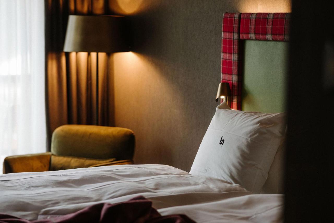 Bergwelt Grindelwald - Alpine Design Resort Ngoại thất bức ảnh