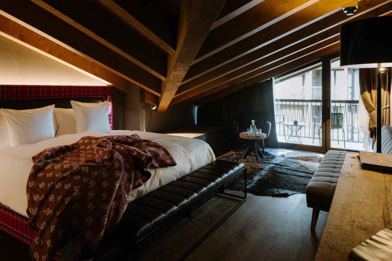 Bergwelt Grindelwald - Alpine Design Resort Ngoại thất bức ảnh