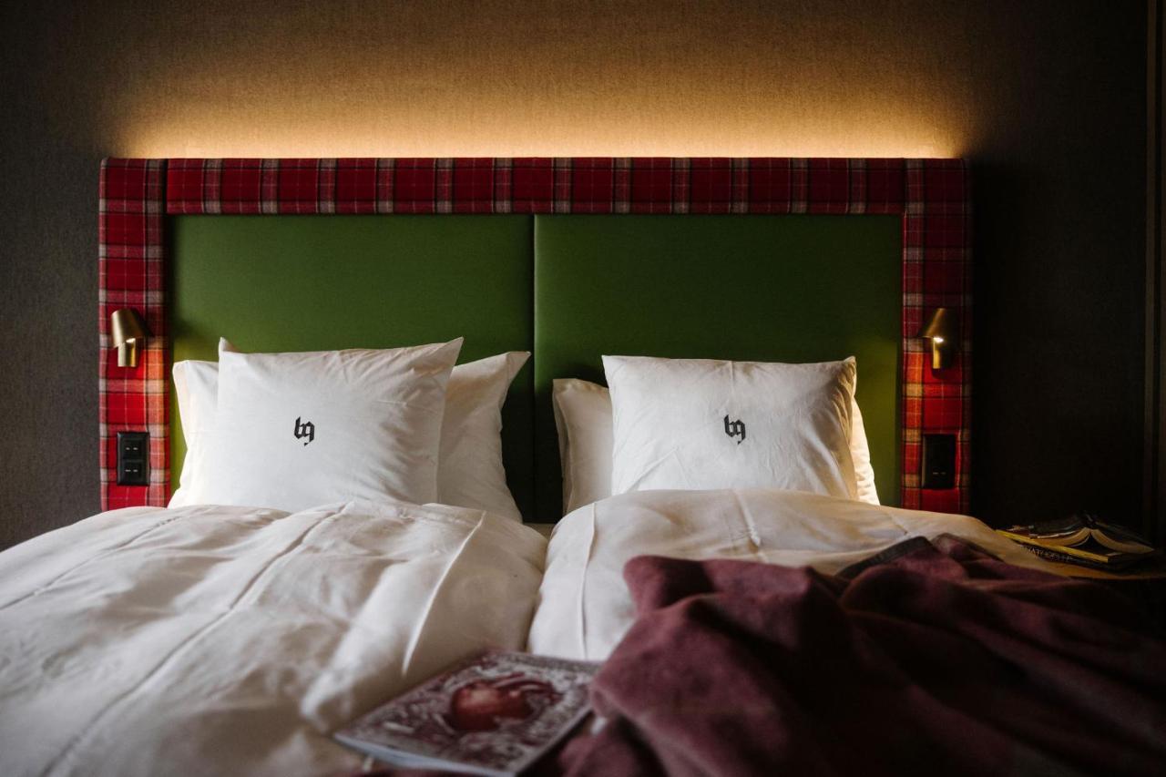 Bergwelt Grindelwald - Alpine Design Resort Ngoại thất bức ảnh
