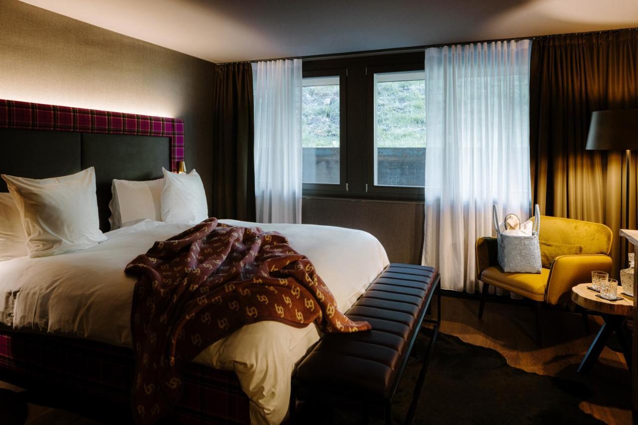 Bergwelt Grindelwald - Alpine Design Resort Ngoại thất bức ảnh