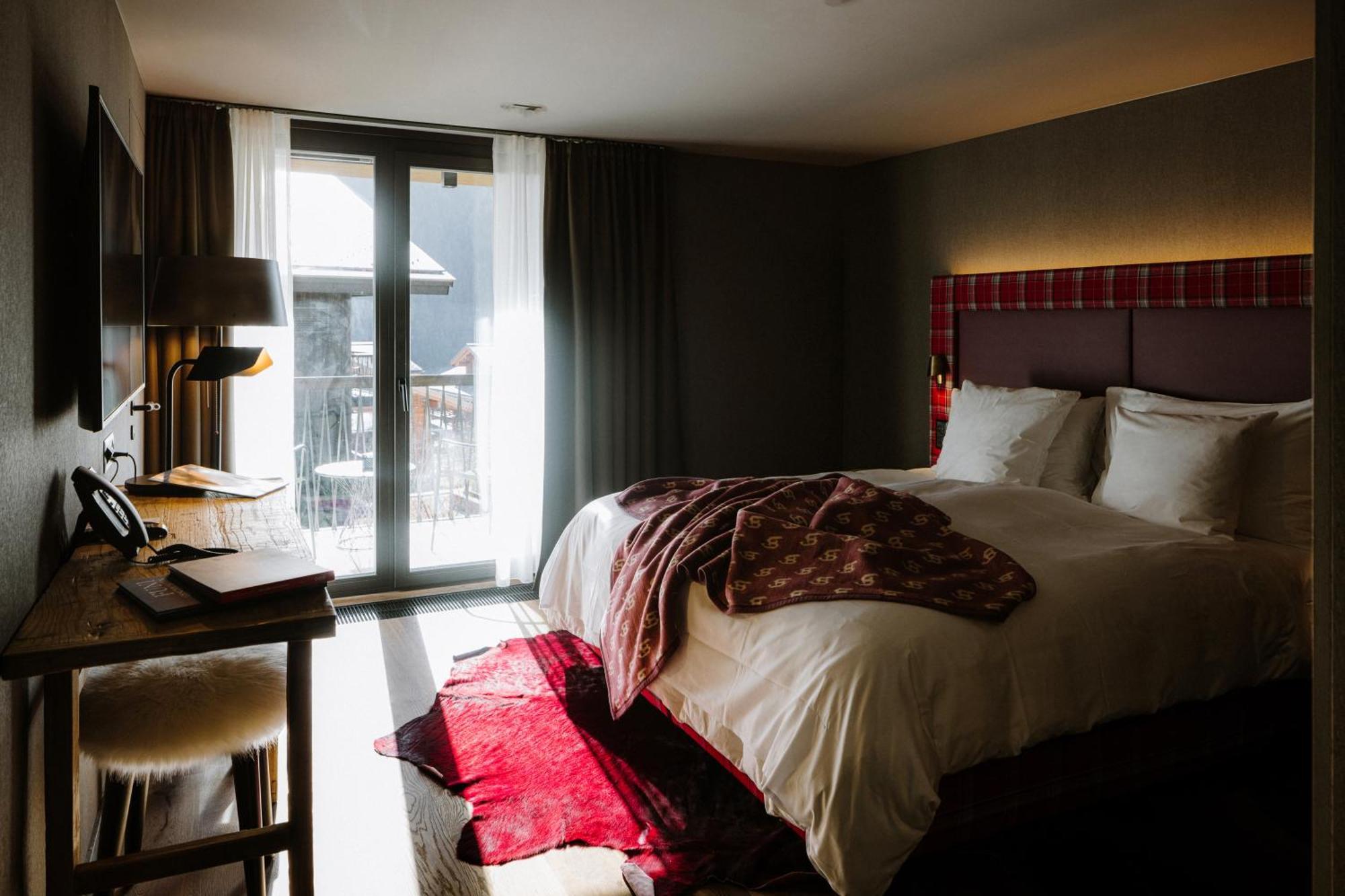 Bergwelt Grindelwald - Alpine Design Resort Ngoại thất bức ảnh