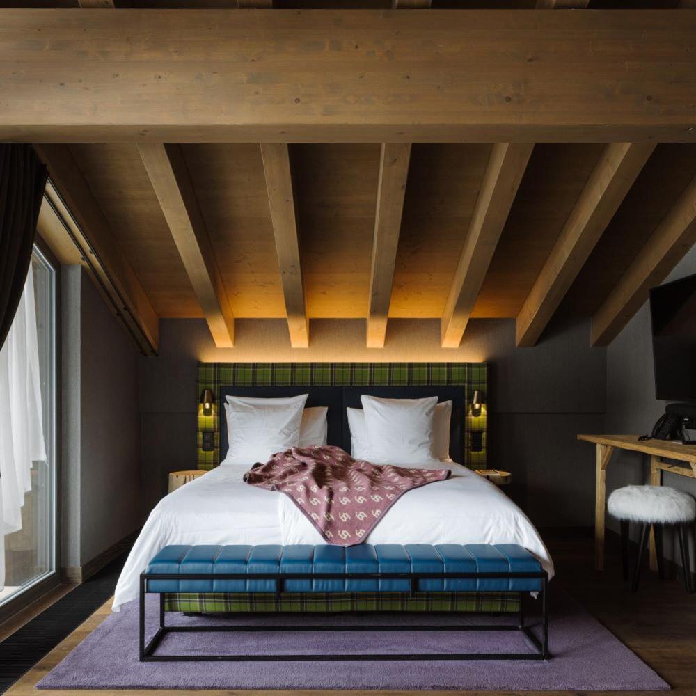 Bergwelt Grindelwald - Alpine Design Resort Ngoại thất bức ảnh