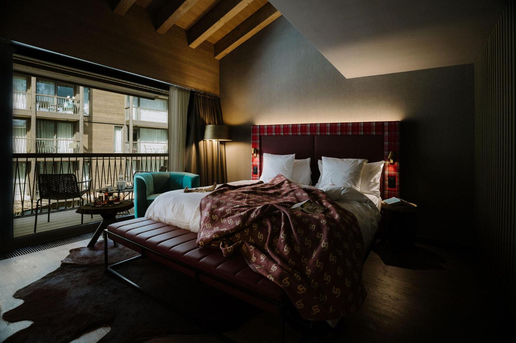 Bergwelt Grindelwald - Alpine Design Resort Ngoại thất bức ảnh