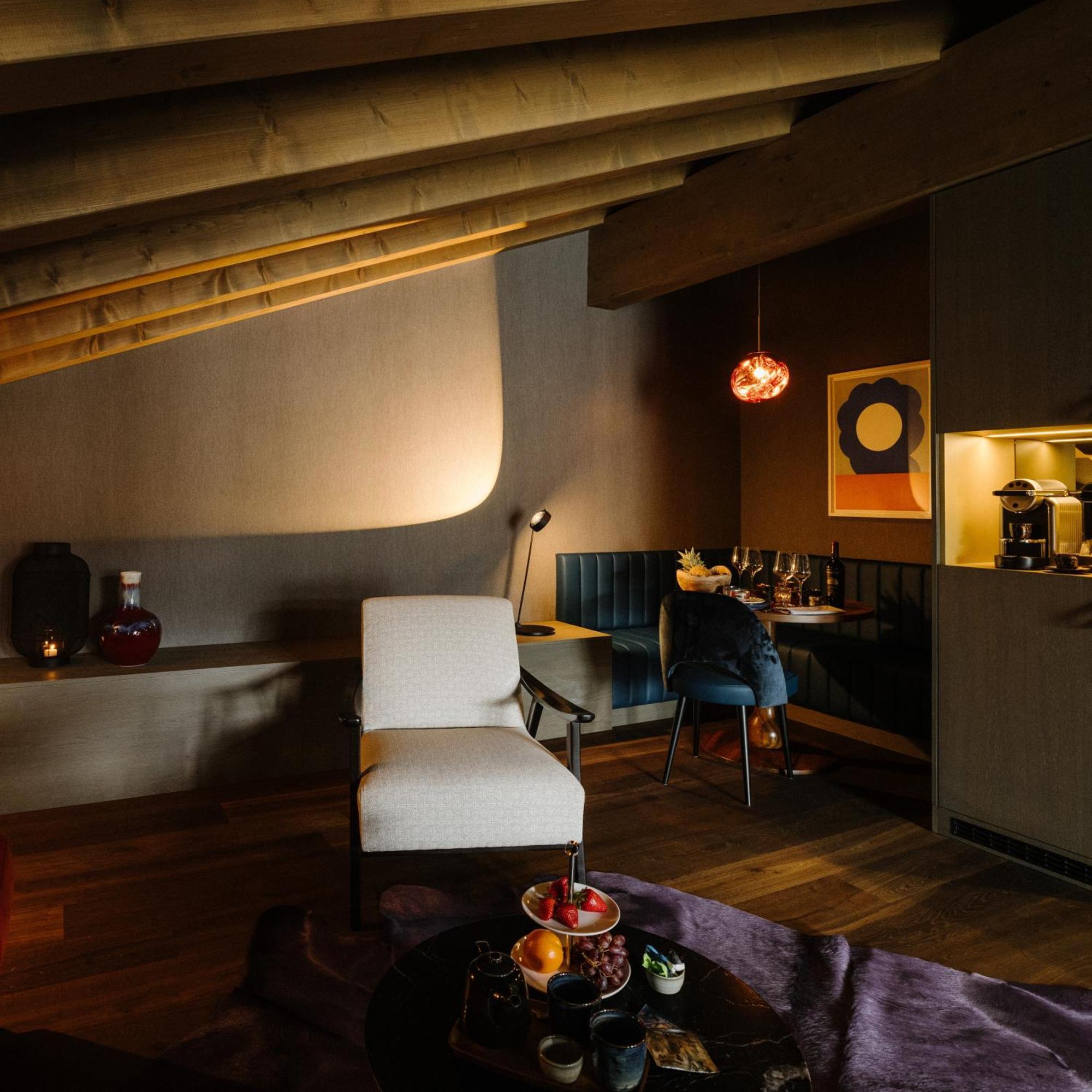 Bergwelt Grindelwald - Alpine Design Resort Ngoại thất bức ảnh